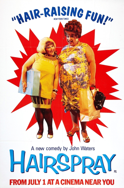 hairspray
