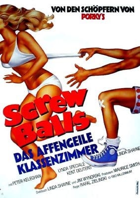 screwballs